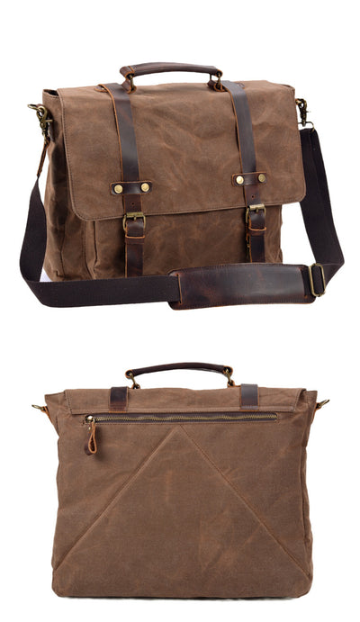 Bolsa Crossbody Ejecutiva para Viajes de Negocios - Image 26