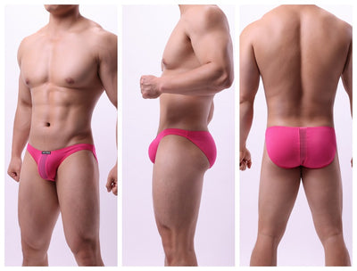 Calzoncillos Hombre Transpirables Levantador Cintura Baja - Image 15