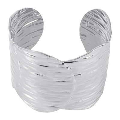 Pulsera Ajustable de Acero Inoxidable Estilo Europeo y Americano - Image 16