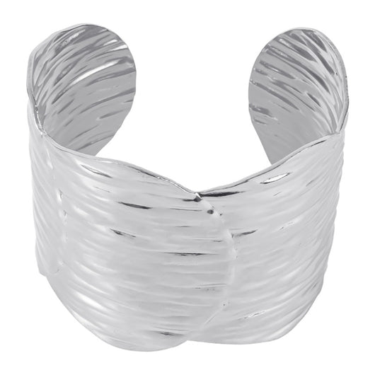 Pulsera Ajustable de Acero Inoxidable Estilo Europeo y Americano - Image 16