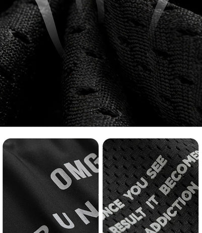 Camiseta Deportiva Hombre Sin Mangas Transpirable Seda Helada Entrenamiento Ligero - Image 23