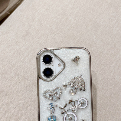 Funda para Celular Corazón de Guitarra con Resina Epoxi - Image 22
