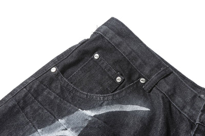 Jeans Sueltos Retro Estilo Americano - Image 28