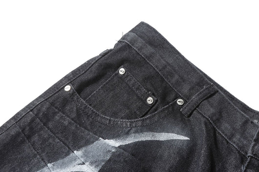 Jeans Sueltos Retro Estilo Americano - Image 28