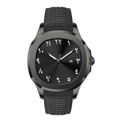 Reloj Deportivo Resistente con Banda de Silicona y Diseño Militar - Image 16