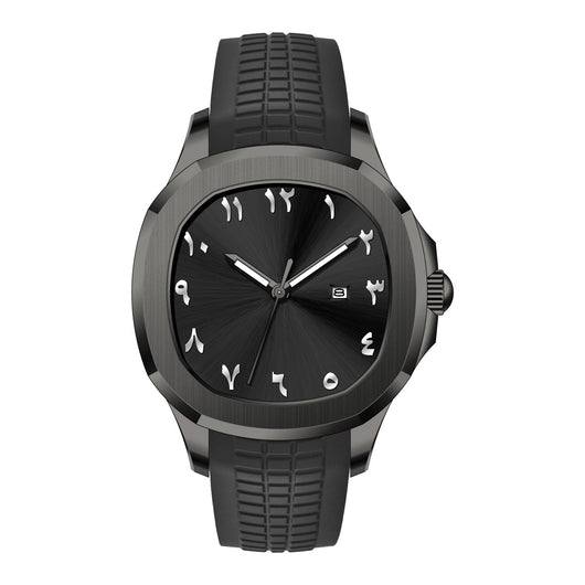 Reloj Deportivo Resistente con Banda de Silicona y Diseño Militar - Image 16