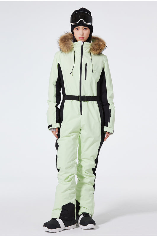 Chaqueta Térmica Impermeable Slim Fit para Invierno - Image 32