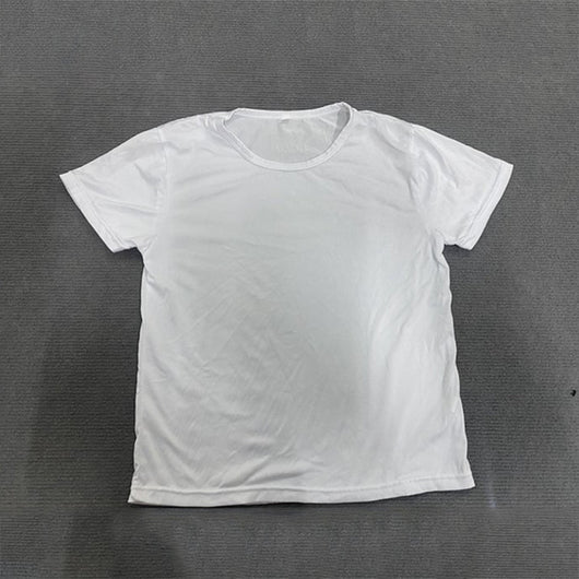 Playera Retro Estampada Cuello Redondo Manga Corta para Mujer - Image 11