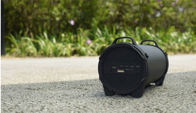 Parlante Bluetooth Portátil Resistente para Exteriores - Image 11