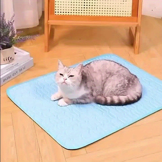 Colchoneta Refrescante de Gel para Perros y Gatos - Image 15