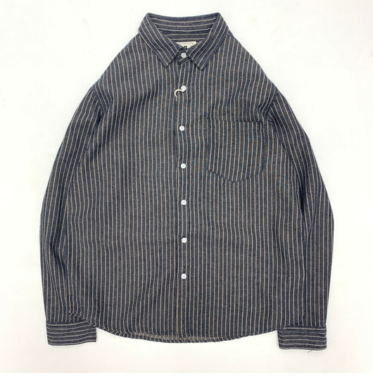 Abrigo Lino Retro Europeo Talla Grande - Image 15