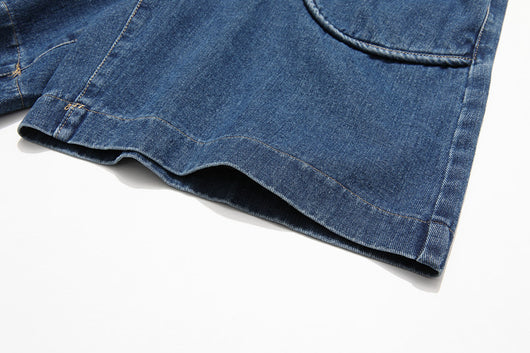 Pantalones Sueltos a la Rodilla - Comodidad y Estilo - Image 21