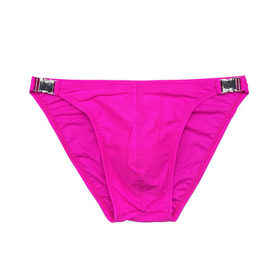 Traje de Baño Ajustable con Hebillas Metálicas Bilaterales - Image 15
