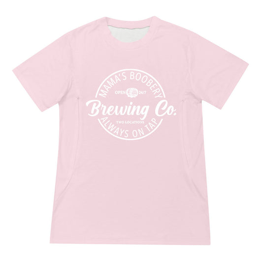 Camiseta Maternidad y Lactancia de Manga Corta para Mujer - Image 34