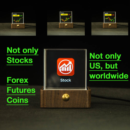 Reloj de Cristal Grande con Animación y Adornos Decorativos - Image 10