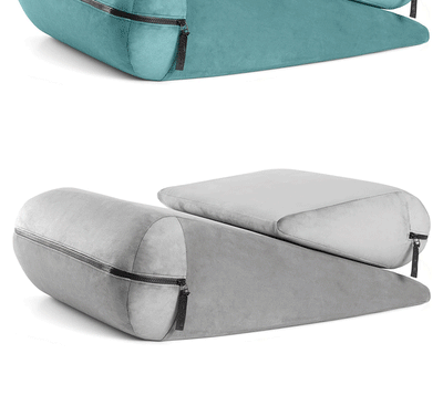 Cojín Triangular de Espuma de Alta Densidad para Muebles - Image 11