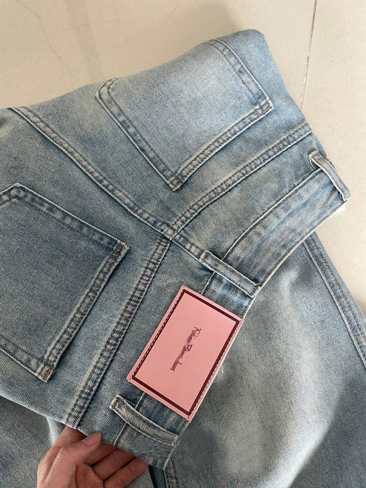 Jeans Versátiles para Mujer - Estilo que Combina con Todo - Image 9