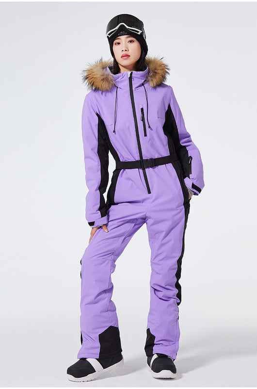 Chaqueta Térmica Impermeable Slim Fit para Invierno - Image 70