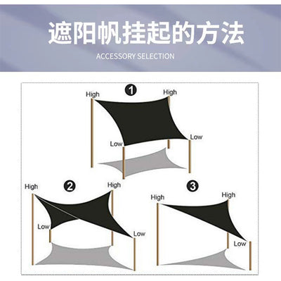 Toldo Impermeable con Protección Solar y Aislamiento Térmico - Image 14