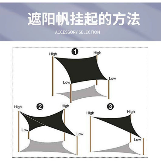 Toldo Impermeable con Protección Solar y Aislamiento Térmico - Image 14