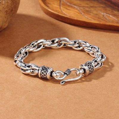 Pulsera de Moda Artesanal con Hebilla para Hombre y Mujer - Image 8