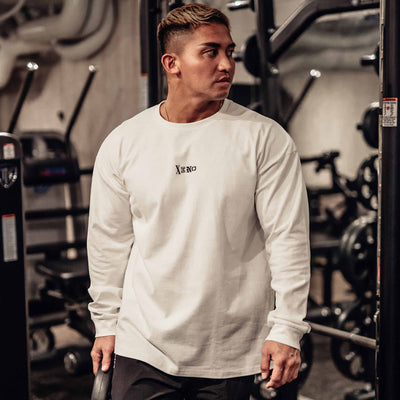 Camiseta Deportiva Manga Larga para Entrenamiento y Fitness - Image 18
