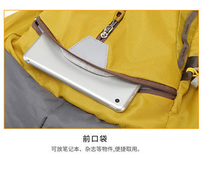 Mochila Impermeable de Gran Capacidad Multifuncional Resistente - Image 28