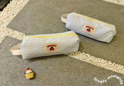 Bolsa Organizadora de Útiles Escolares Estilo Japonés Minimalista - Image 16