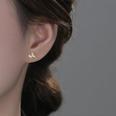 Aretes Minimalistas de Lujo - Elegancia Simple y Sofisticada - Image 16