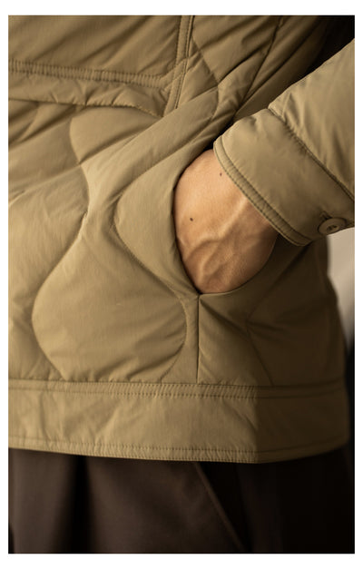 Chaqueta de Plumón de Pato Premium para Hombre - Otoño e Invierno - Image 21