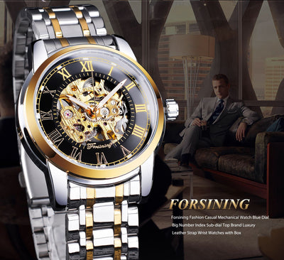 Reloj Casual para Hombre con Movimiento Manual - Image 28