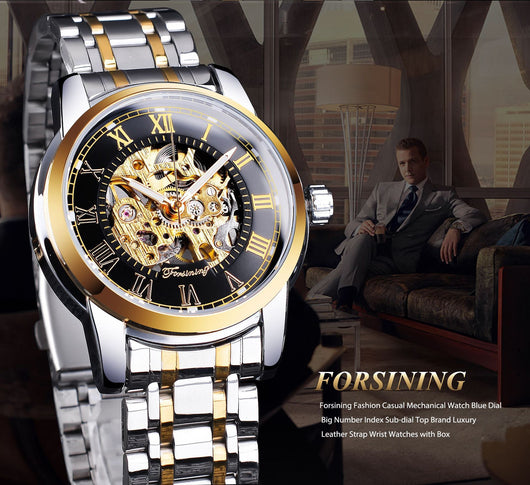 Reloj Casual para Hombre con Movimiento Manual - Image 28