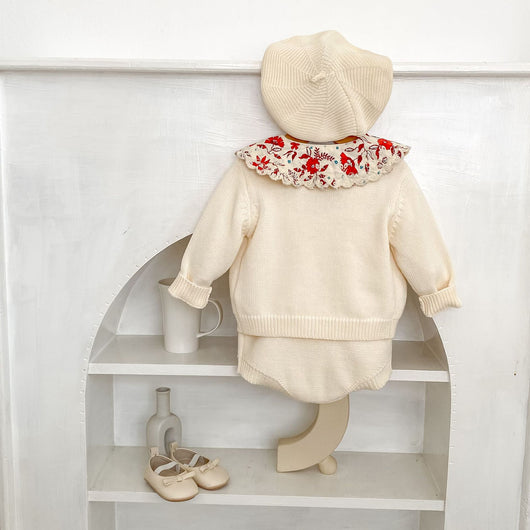 Conjunto de Dos Piezas para Bebé Otoño e Invierno - Juego Coordinado Niño y Niña - Image 16