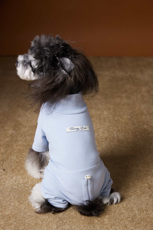 Playera Térmica para Perros Schnauzer y Bichón - Cómoda y Abrigadora - Image 8