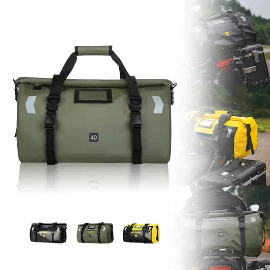 Bolsa de Almacenamiento Grande para Motocicleta y Viajes en Auto - Image 26