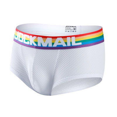 Bóxer Transparente Arcoíris Malla Transpirable Hombre - Image 25