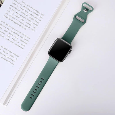 Reloj de Silicona con Hebilla Horóscopo Mariposa - Diseño Monocromático - Image 31