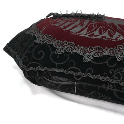 Almohada Larga Diseño Ataúd Terrorífico - Image 27