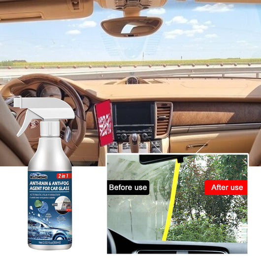 Spray Repelente de Lluvia Antivaho para Vidrios Automotrices - Image 18