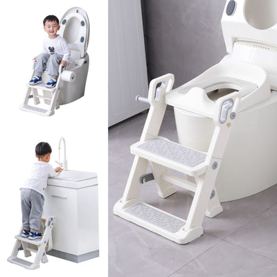 Asiento Elevador para Inodoro Infantil - Instalación sin Herramientas - Image 13