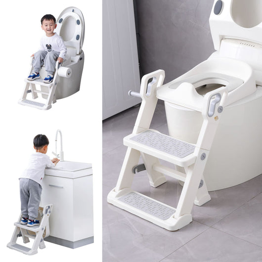Asiento Elevador para Inodoro Infantil - Instalación sin Herramientas - Image 13