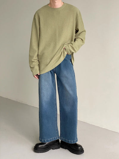 Camisa Suelta Casual de Otoño para Hombre - Image 17