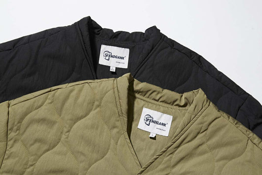 Chaqueta de Algodón Lavado con Calcetines Sueltos Estilo Japonés Minimalista - Image 32