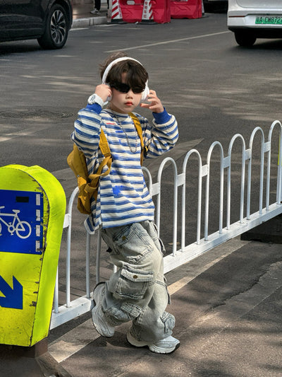 Pantalones Escolares Versátiles para Niños - Colección Primavera - Image 29