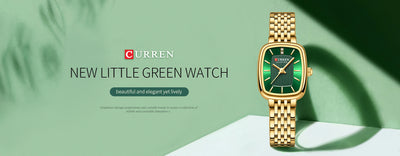 Reloj de Moda para Mujer con Correa de Acero Inoxidable - Image 37