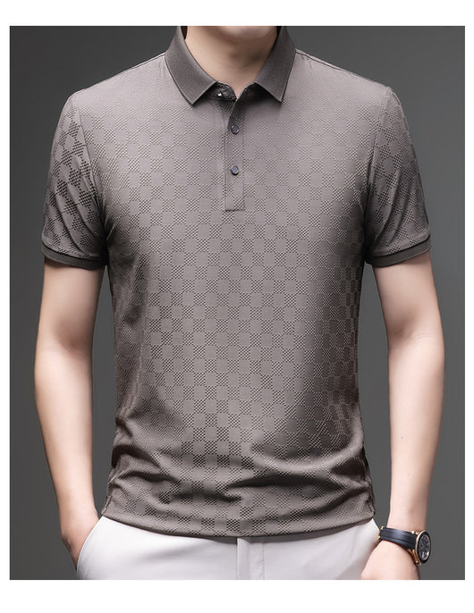Camiseta Manga Corta Ice Silk Rombo - Image 15