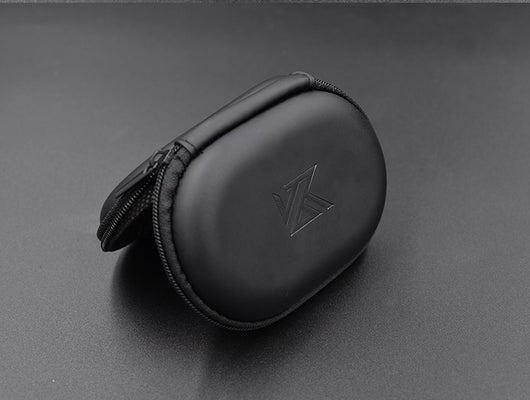 Estuche Portátil de Cuero para Auriculares Ovalado - Image 16