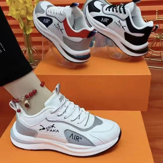 Zapatos Casuales para Mujer de Cuero Transpirable con Suela Suave - Image 15