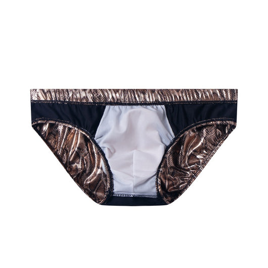 Bóxer de Baño Hombre Arcoíris Serpentina - Image 45
