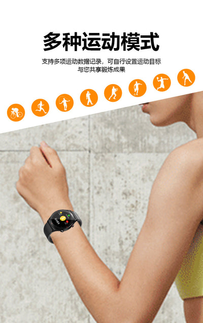 Pulsera Inteligente con Grabación de Llamadas Bluetooth - Image 28